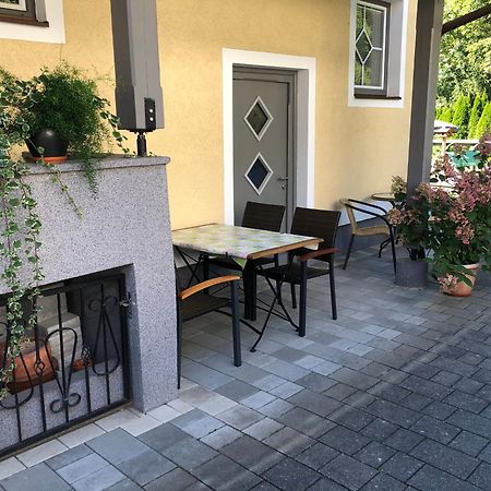Appartement Seiwald Leogang Exterior foto