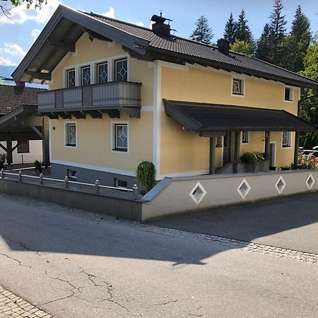Appartement Seiwald Leogang Exterior foto
