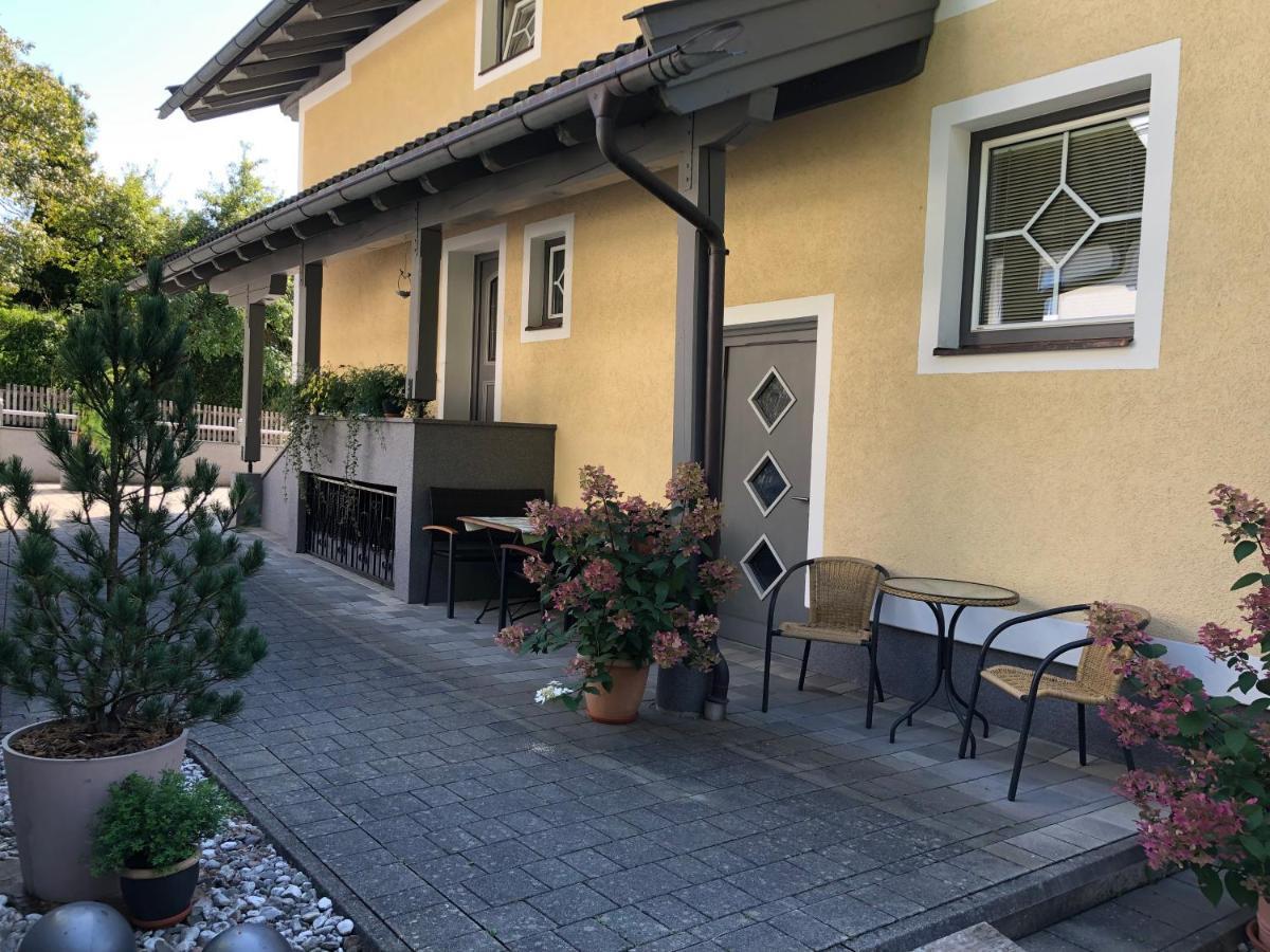 Appartement Seiwald Leogang Exterior foto