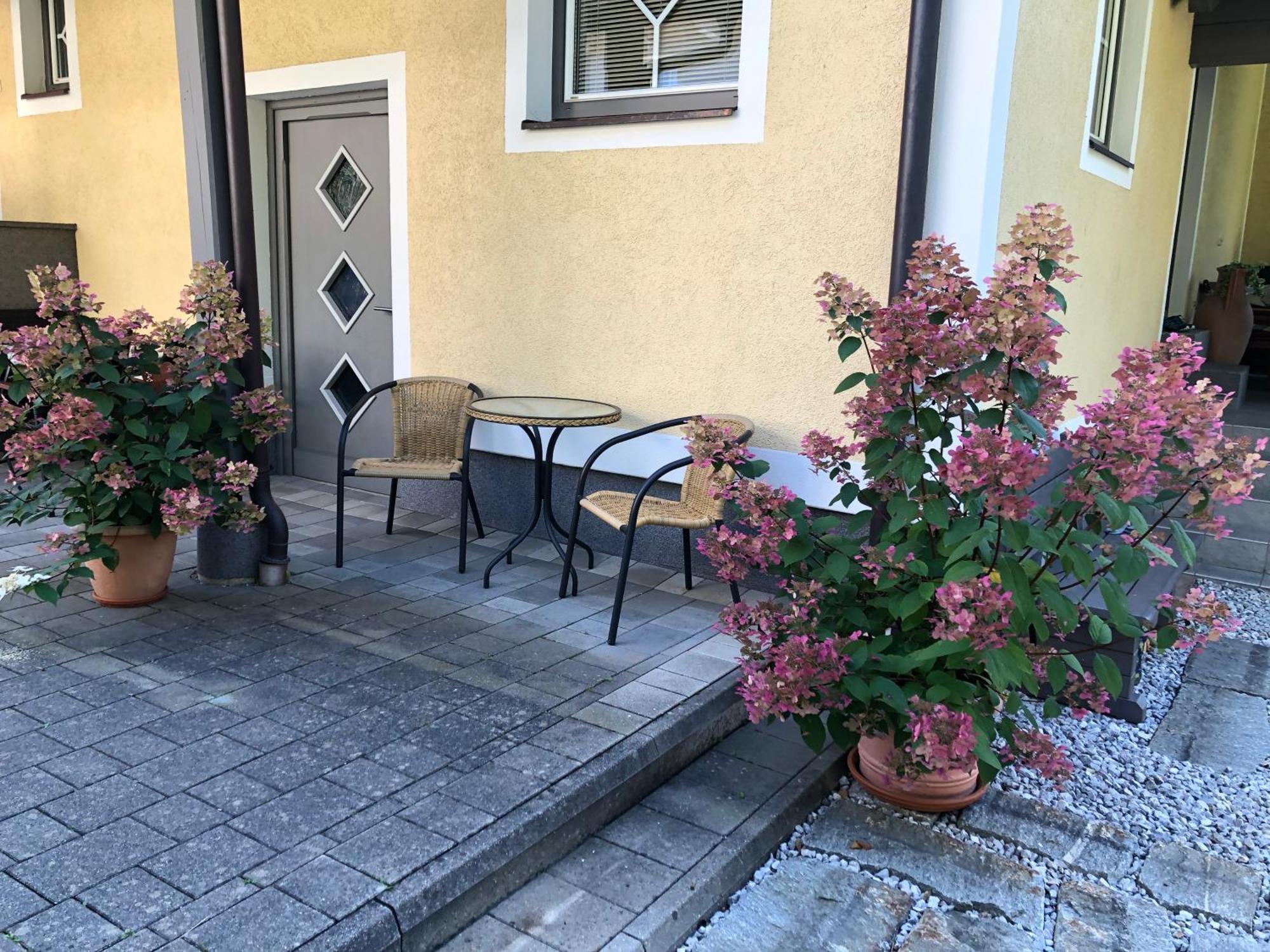Appartement Seiwald Leogang Exterior foto