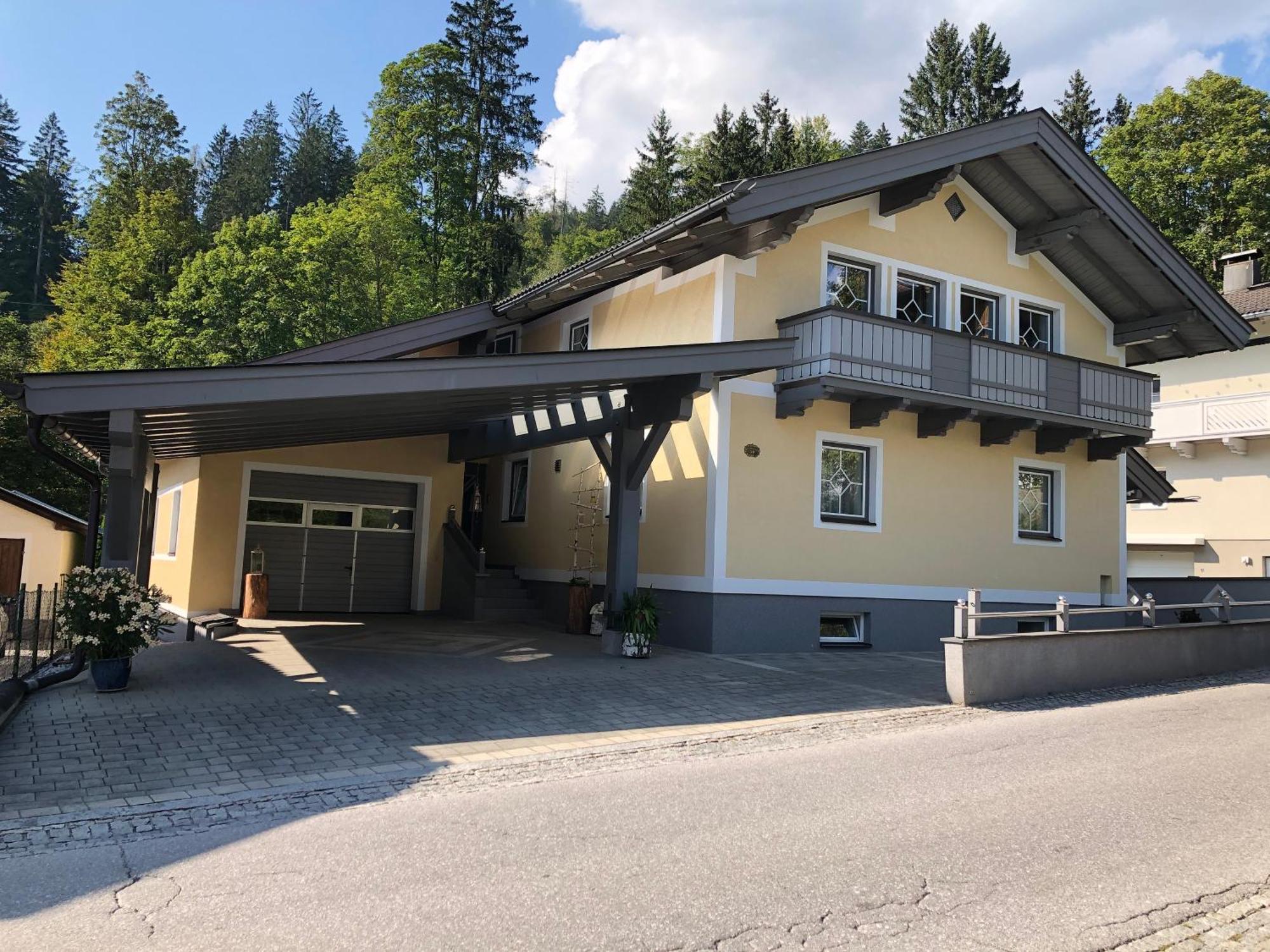 Appartement Seiwald Leogang Exterior foto