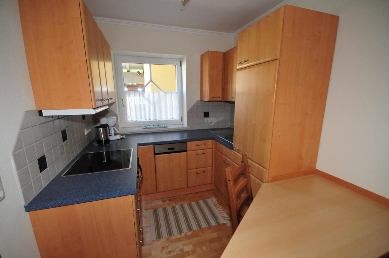 Appartement Seiwald Leogang Quarto foto