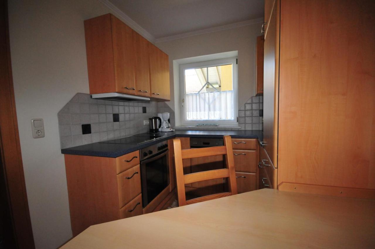 Appartement Seiwald Leogang Quarto foto